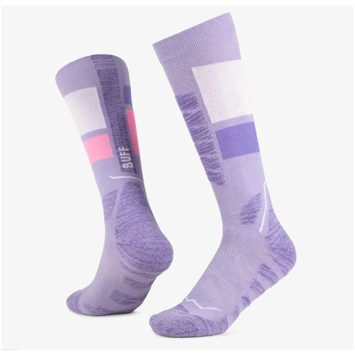 Image of BUFF Buff Thermonet Ski Socks  Snowfit