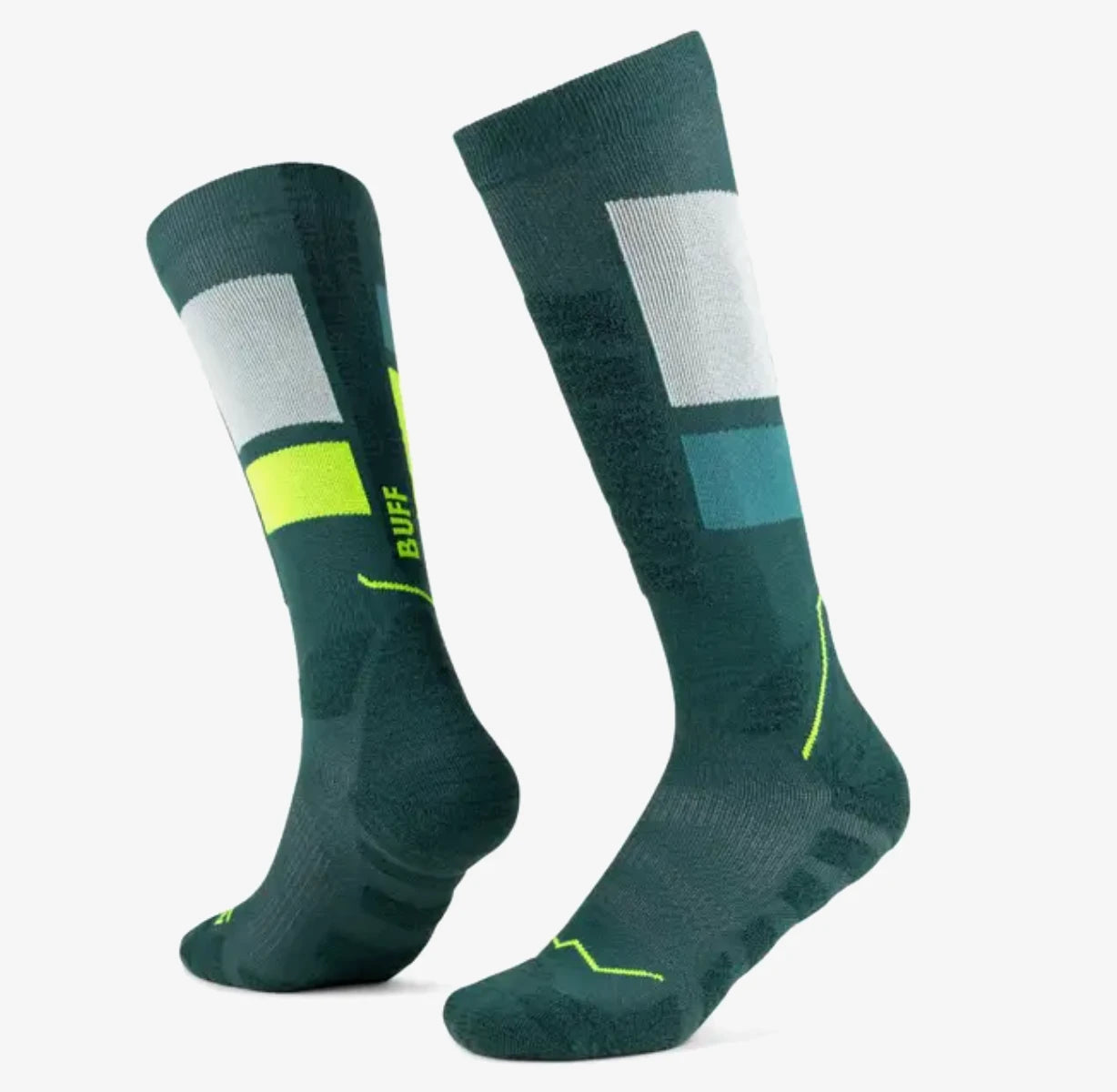 BUFF Buff Thermonet Ski Socks  Snowfit