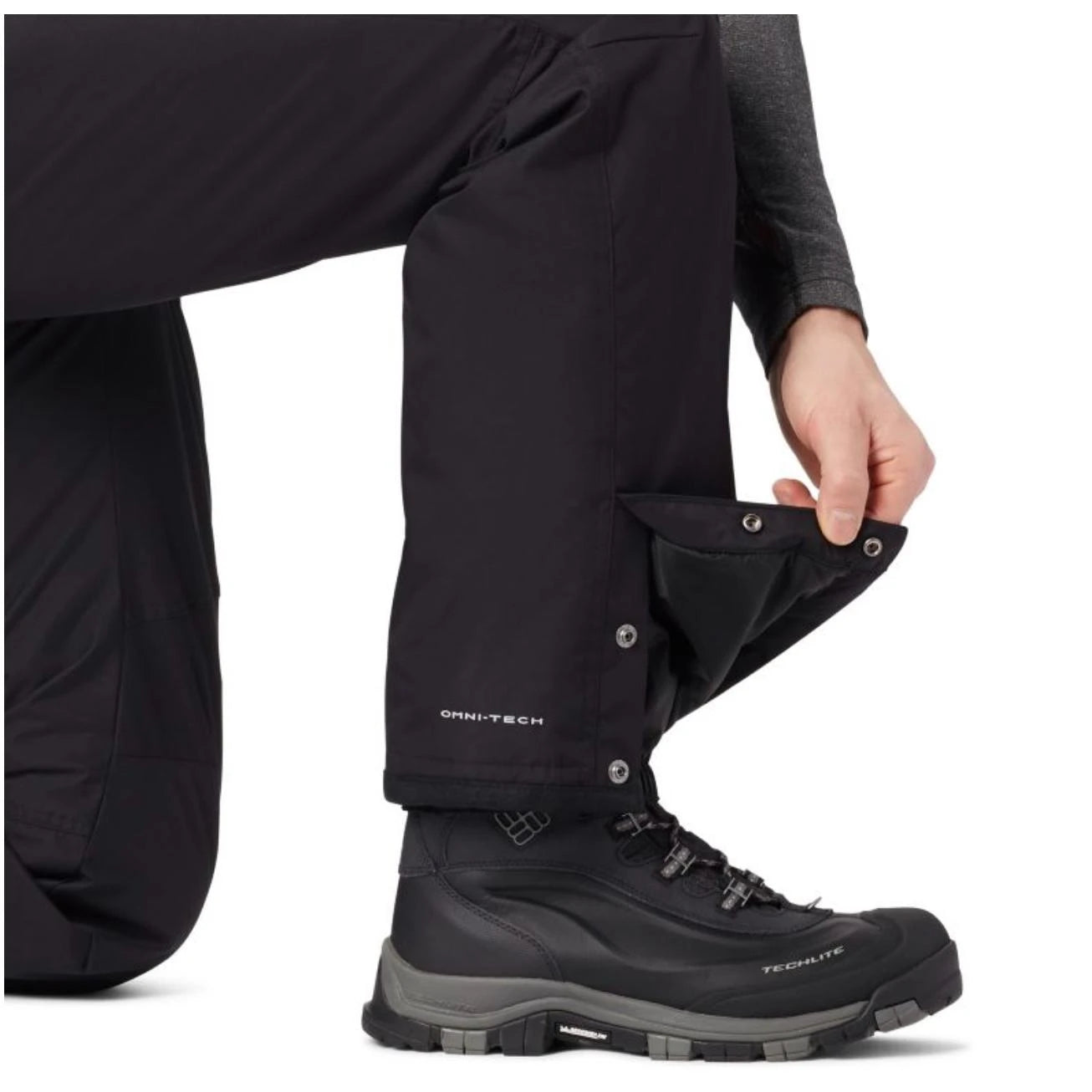 Image of Bugaboo IV Men's Pant COLUMBIA