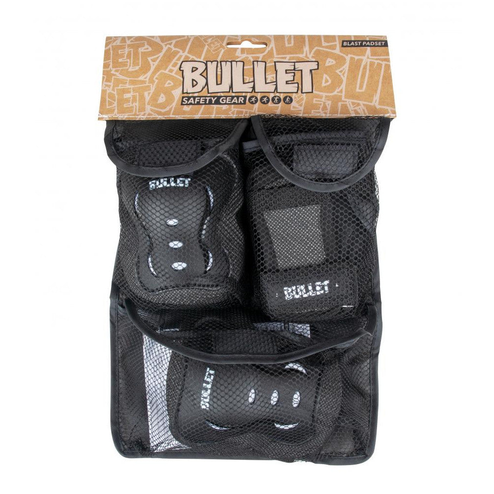 Image of Bullet Bullet JR Triple Padset  Snowfit