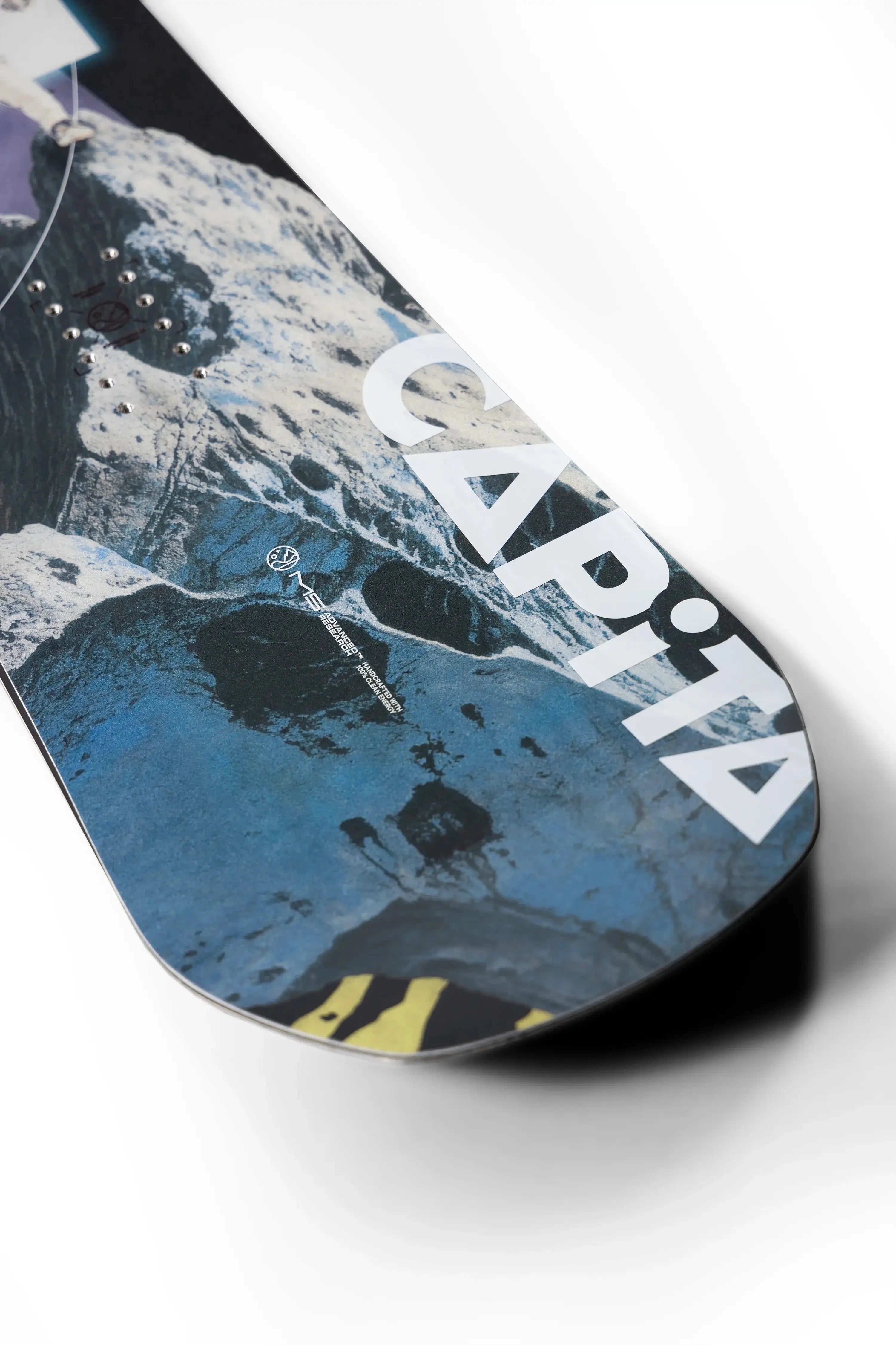 Image of Capita Capita D.O.A. Snowboard  Snowfit