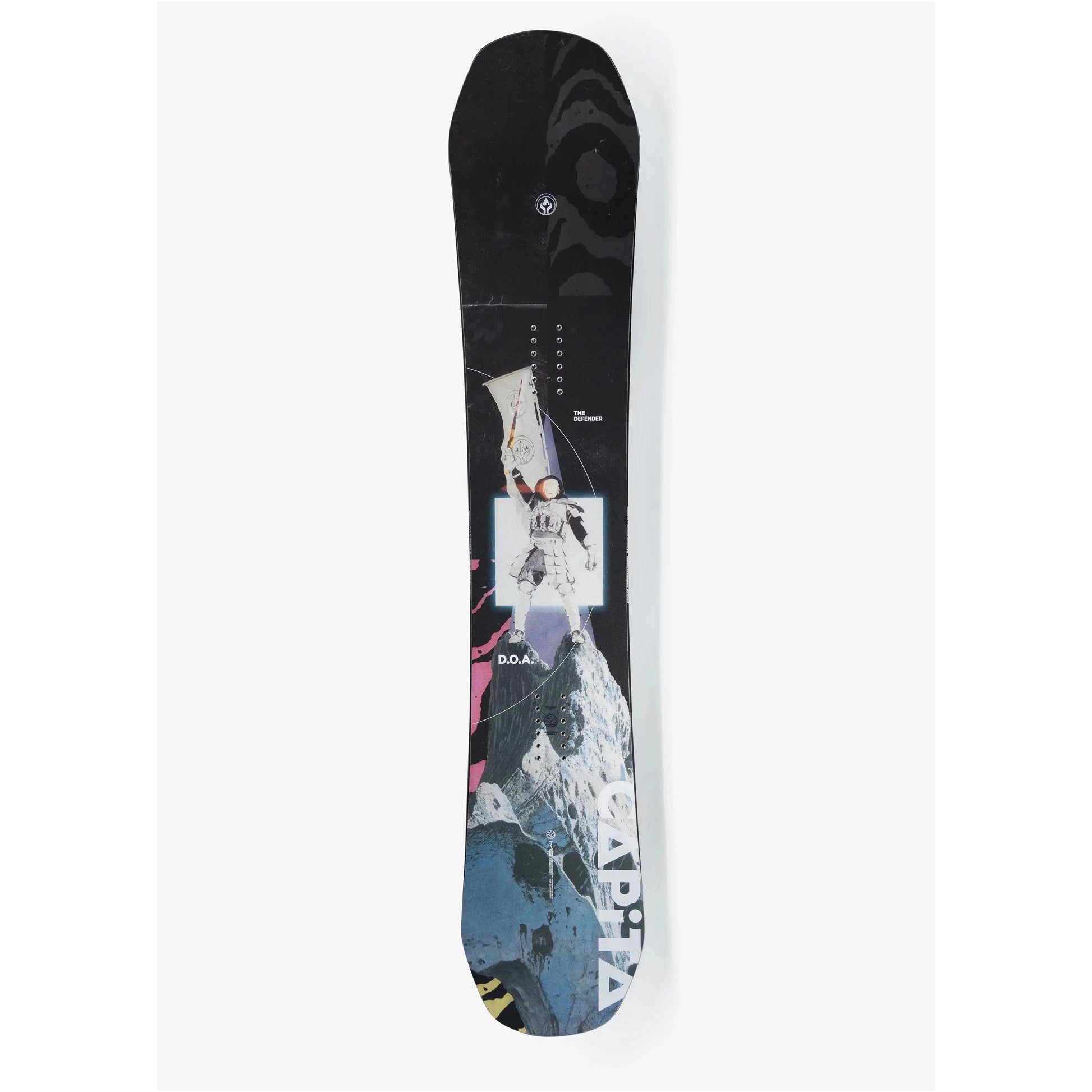 Capita Capita D.O.A. Snowboard  Snowfit