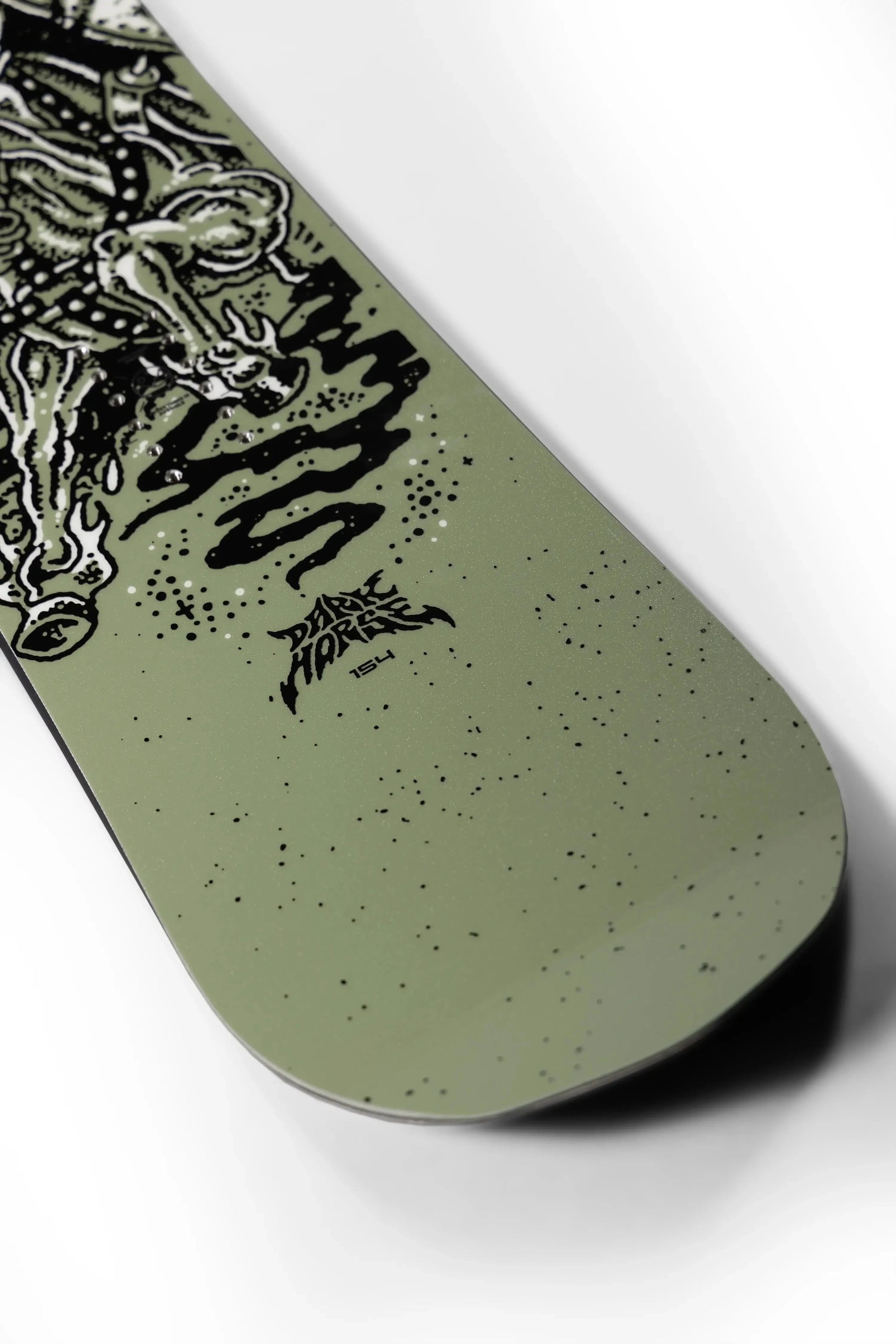 Capita Capita Dark Horse Snowboard  Snowfit