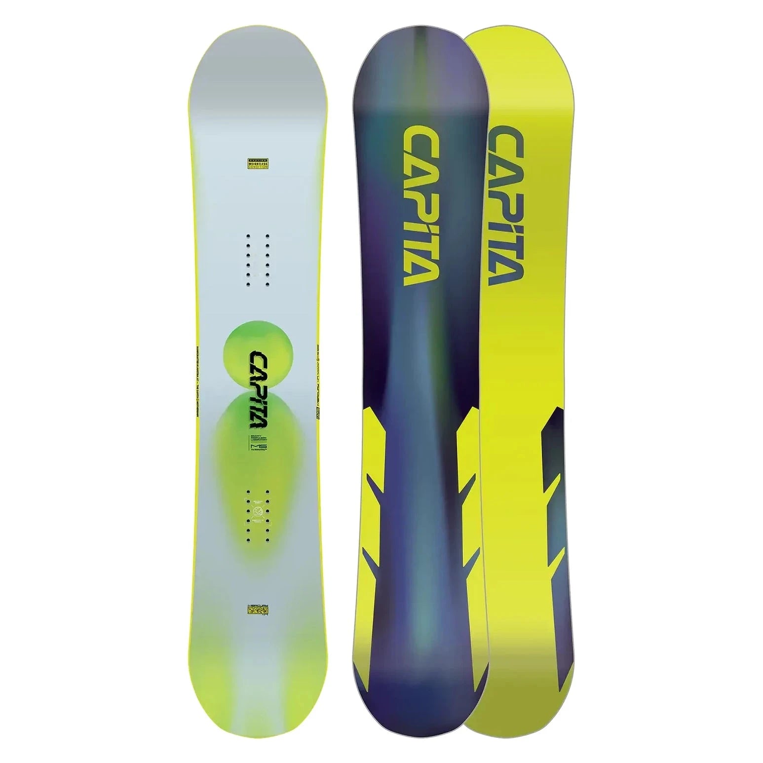 Capita Capita Mercury Snowboard  Snowfit