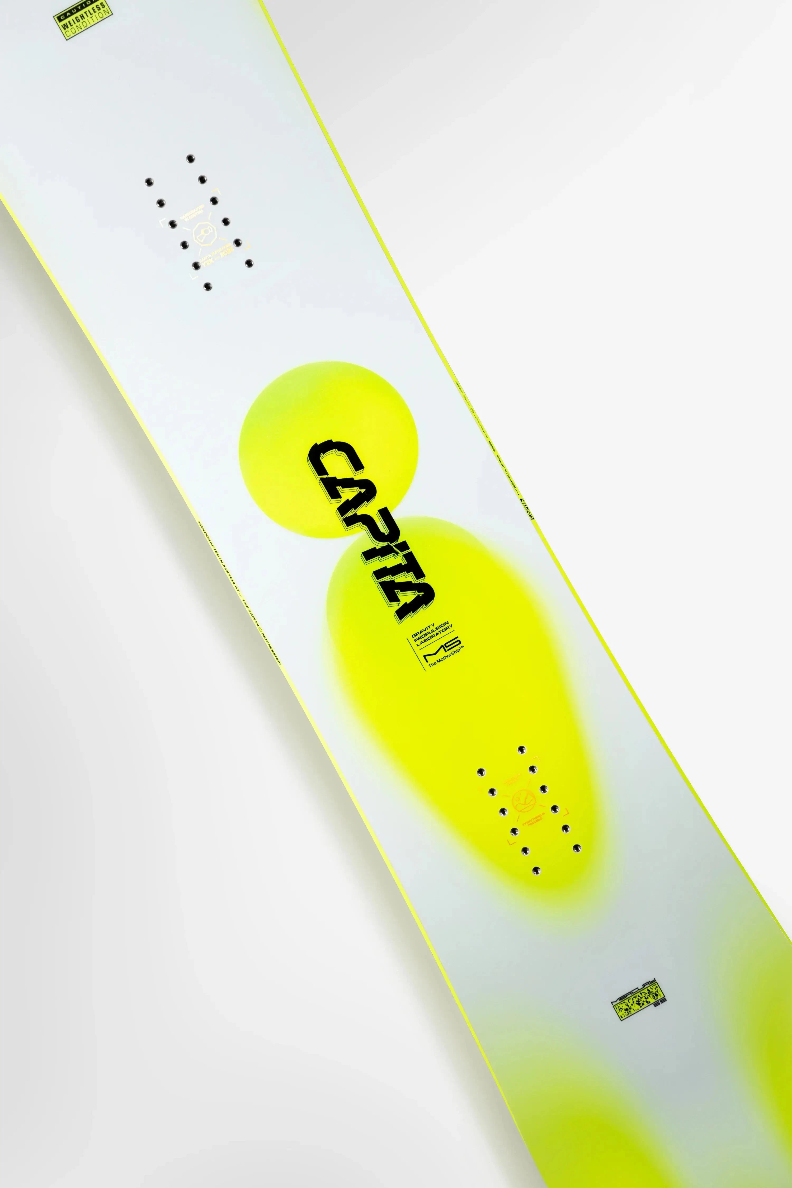 Image of Capita Capita Mercury Snowboard  Snowfit