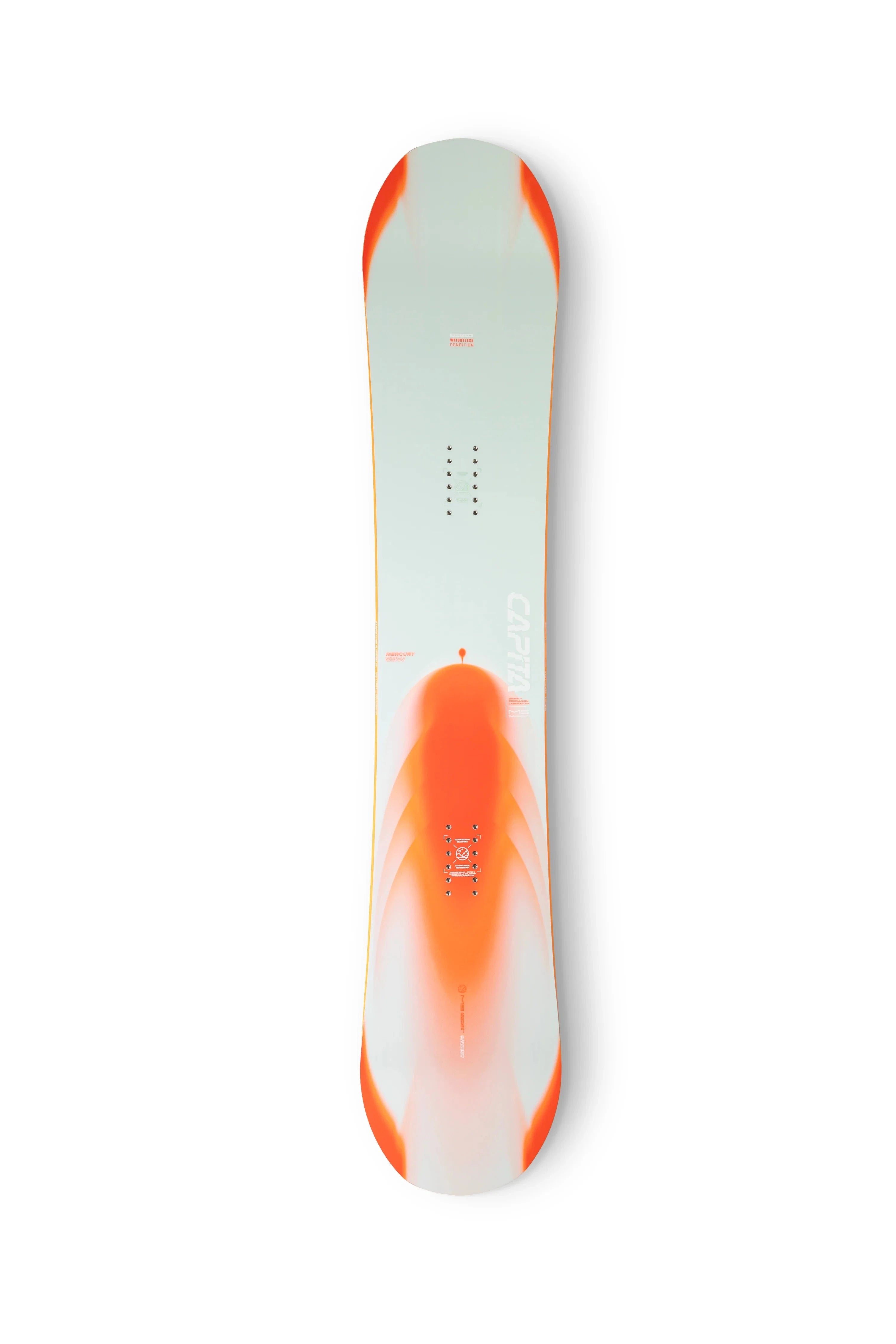 Image of Capita Capita Mercury Snowboard  Snowfit