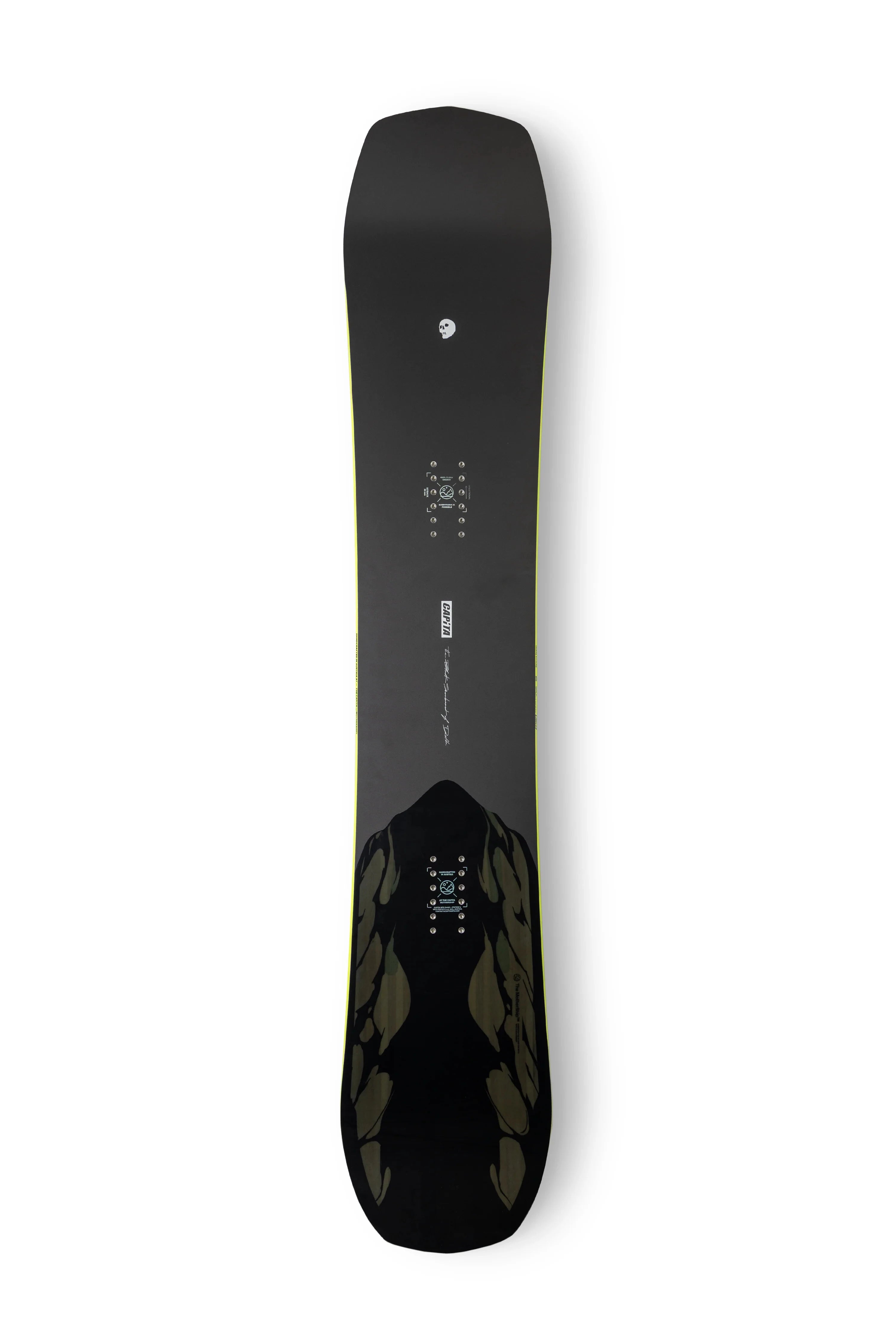 Image of Capita Capita The Black Snowboard of Death Snowboard  Snowfit