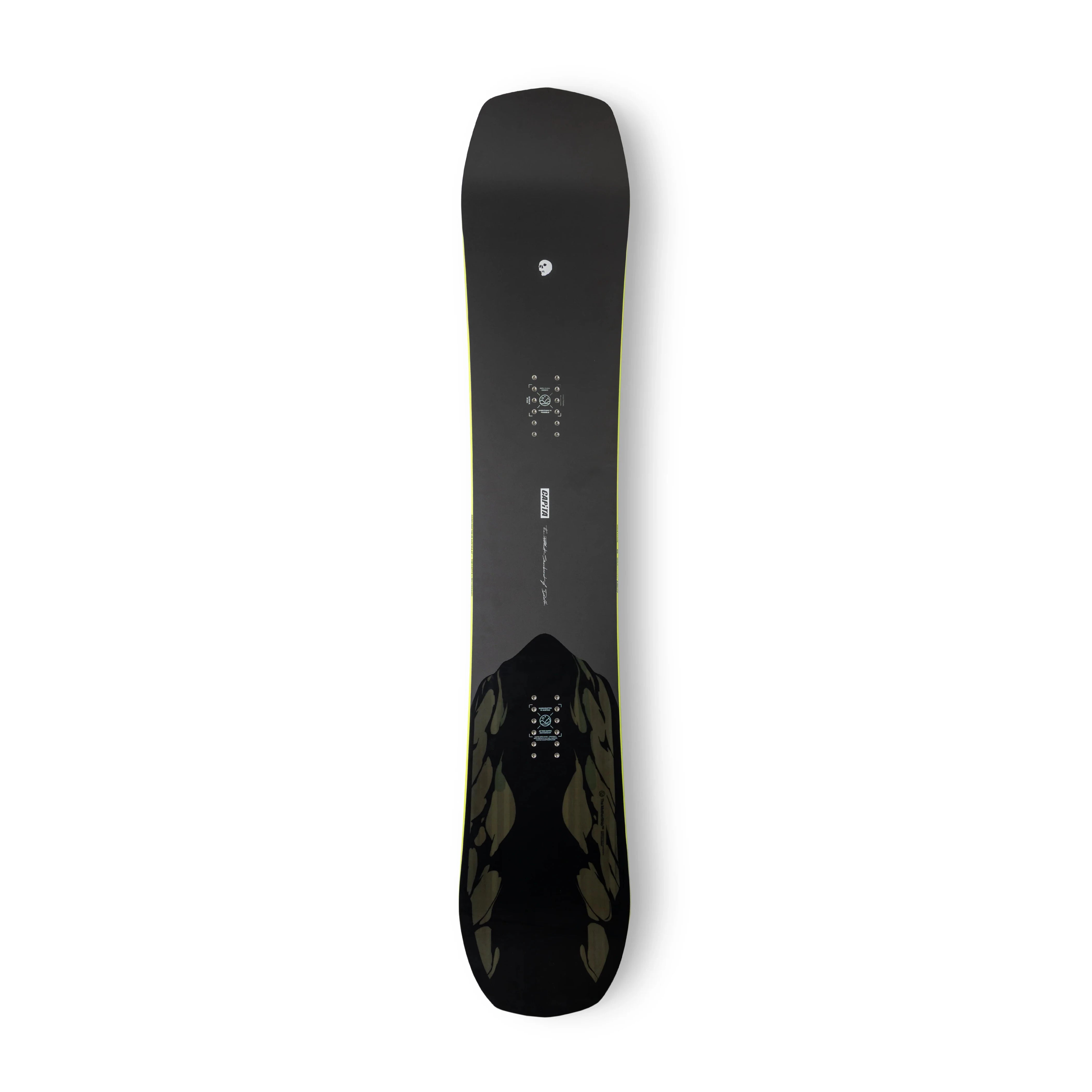 Image of Capita Capita The Black Snowboard of Death Snowboard  Snowfit