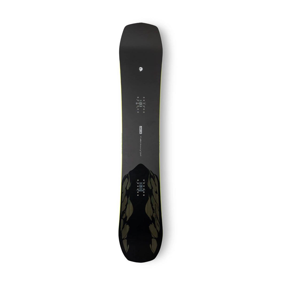 Capita Capita The Black Snowboard of Death Snowboard  Snowfit