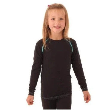 CarbonDri Bodyfit JR Crewneck