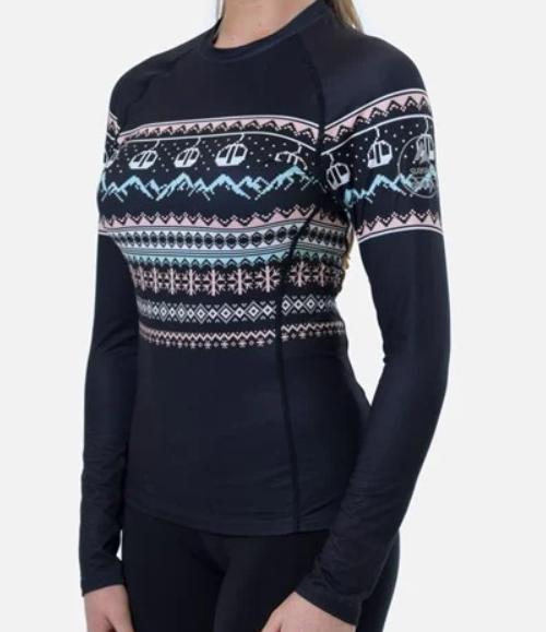 Image of CarbonDri Cozy Women's Crewneck CARBONDRI