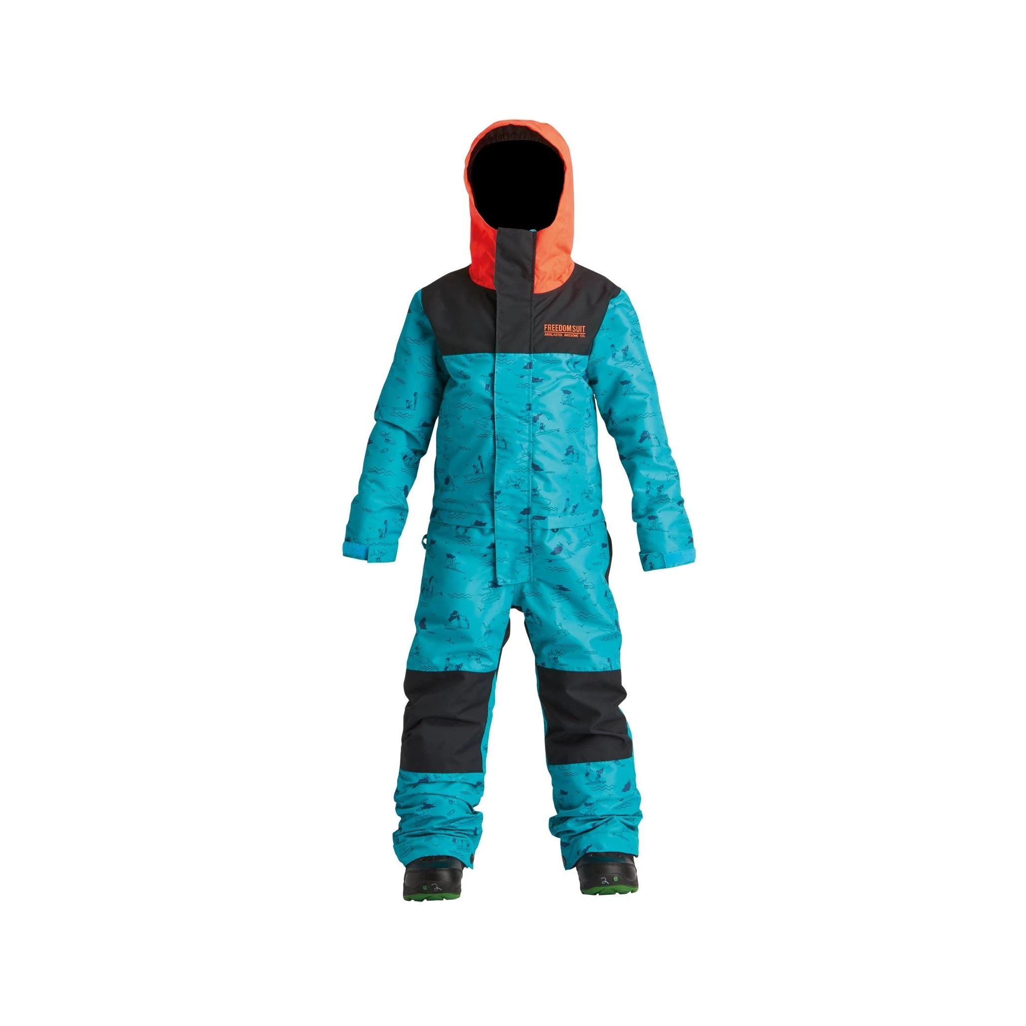 Image of Child Freedom Suit AIRBLASTER