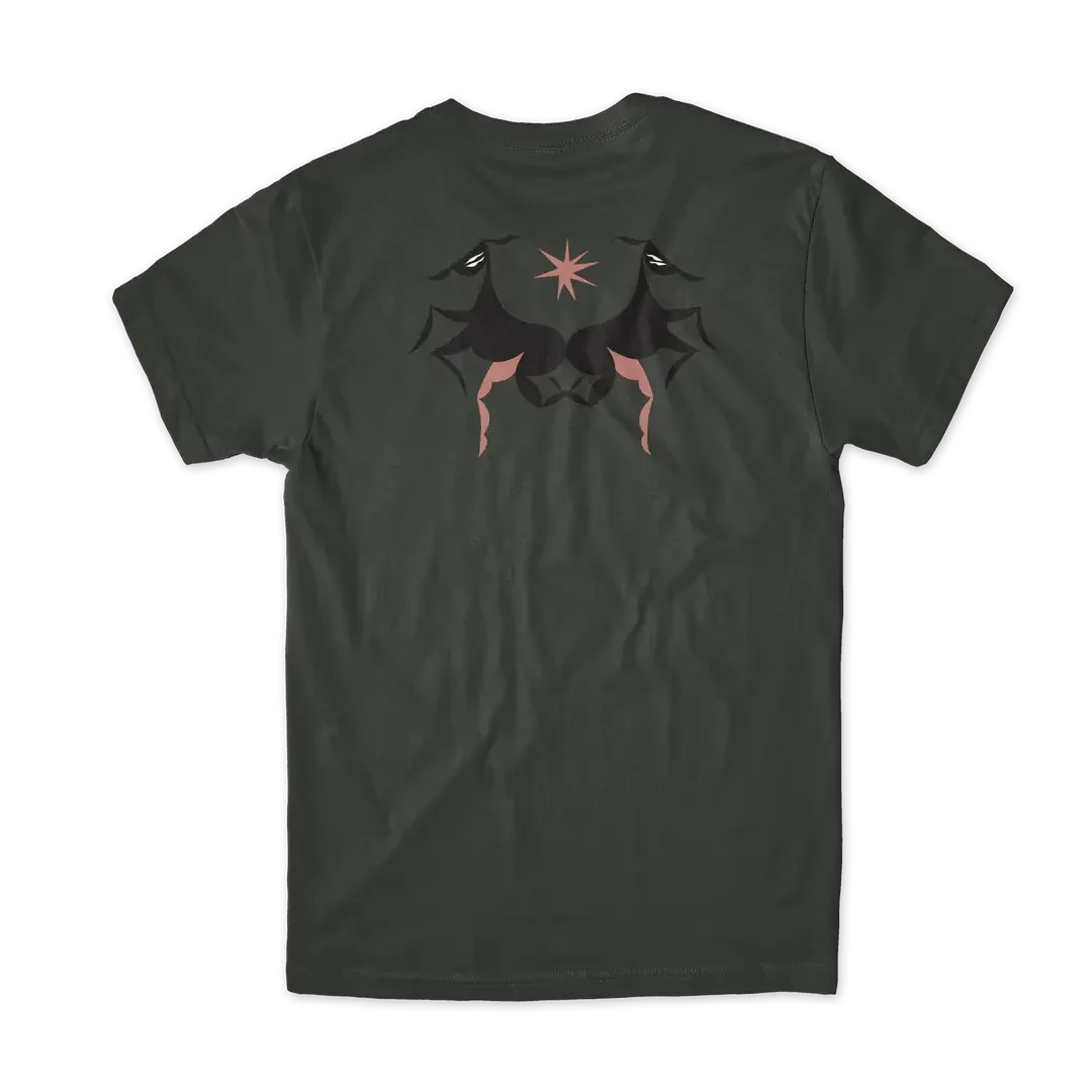 Chocolate Chocolate Dog Perfume Tee Tar  Snowfit