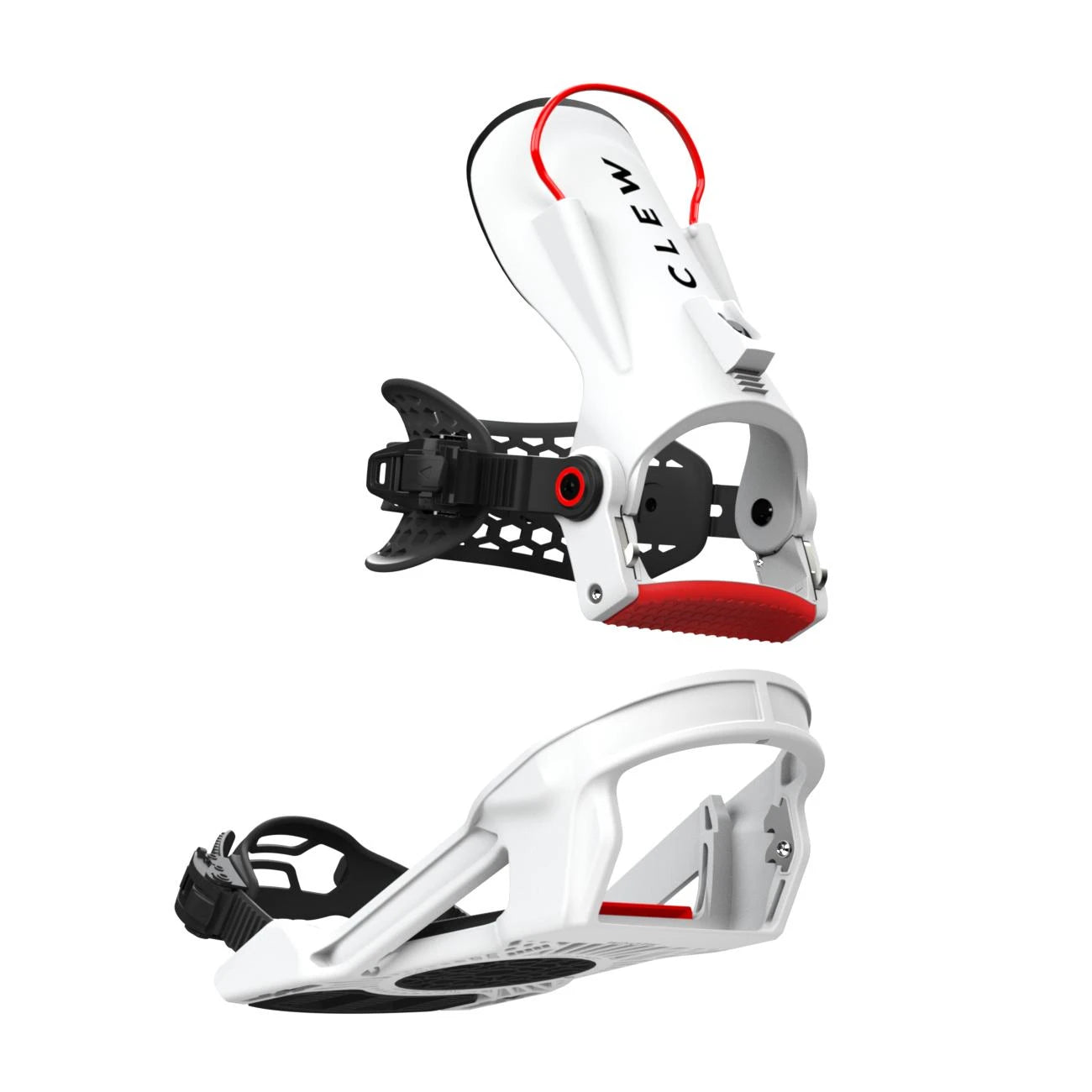 CLEW Clew Freedom 1.0 Snowboard Bindings  Snowfit