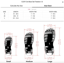 Collection of CLEW Clew Freedom 1.0 Snowboard Bindings  Snowfit in a gallery layout