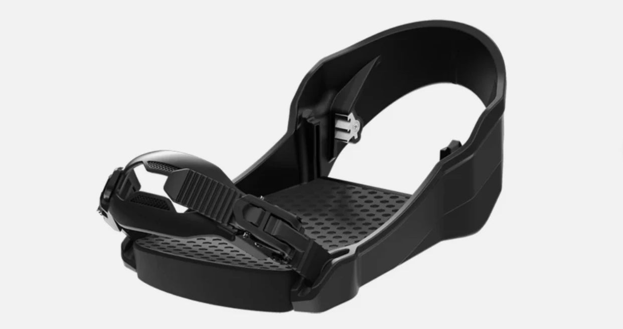 CLEW Clew Independence 1.0 2nd Base - Step in Snowboard Binding  Snowfit