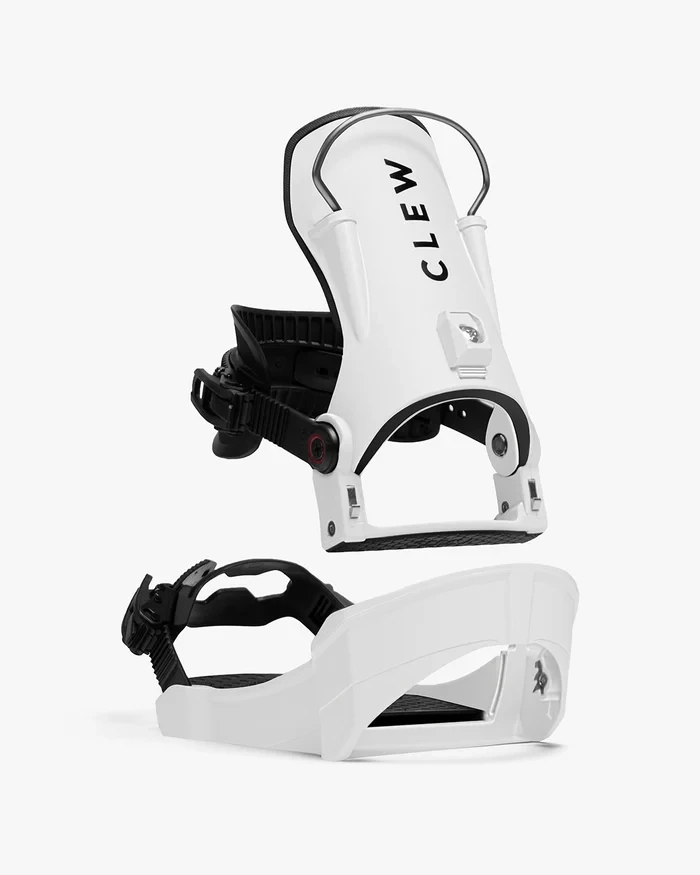 CLEW Clew Independence 1.0 - Step in Snowboard Binding  Snowfit