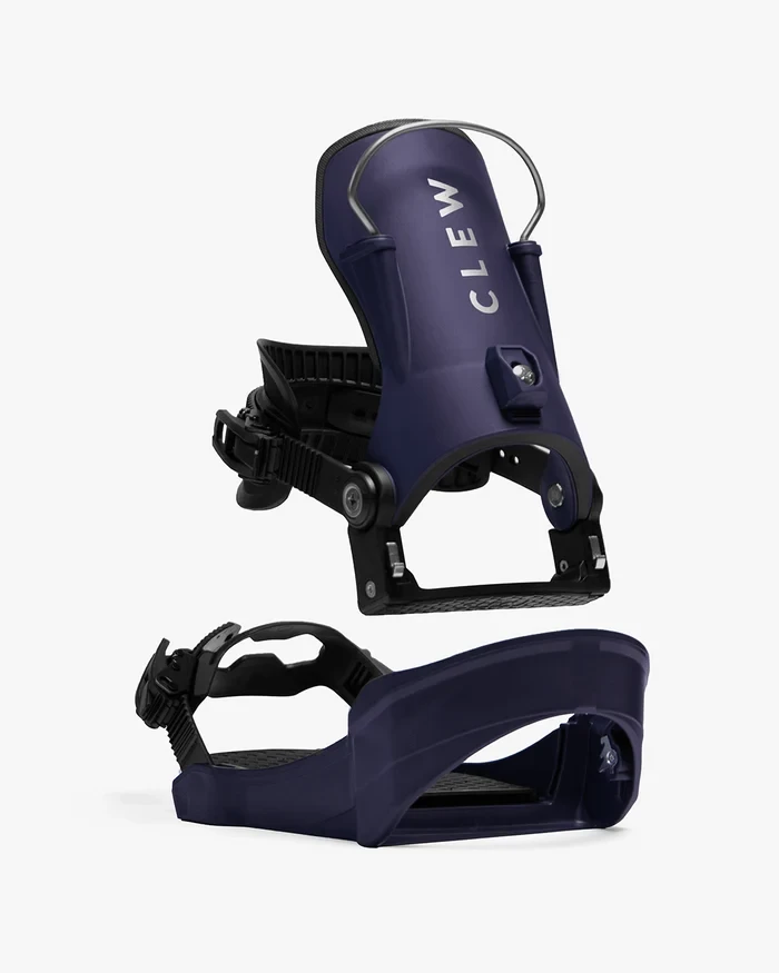 CLEW Clew Independence 1.0 - Step in Snowboard Binding  Snowfit