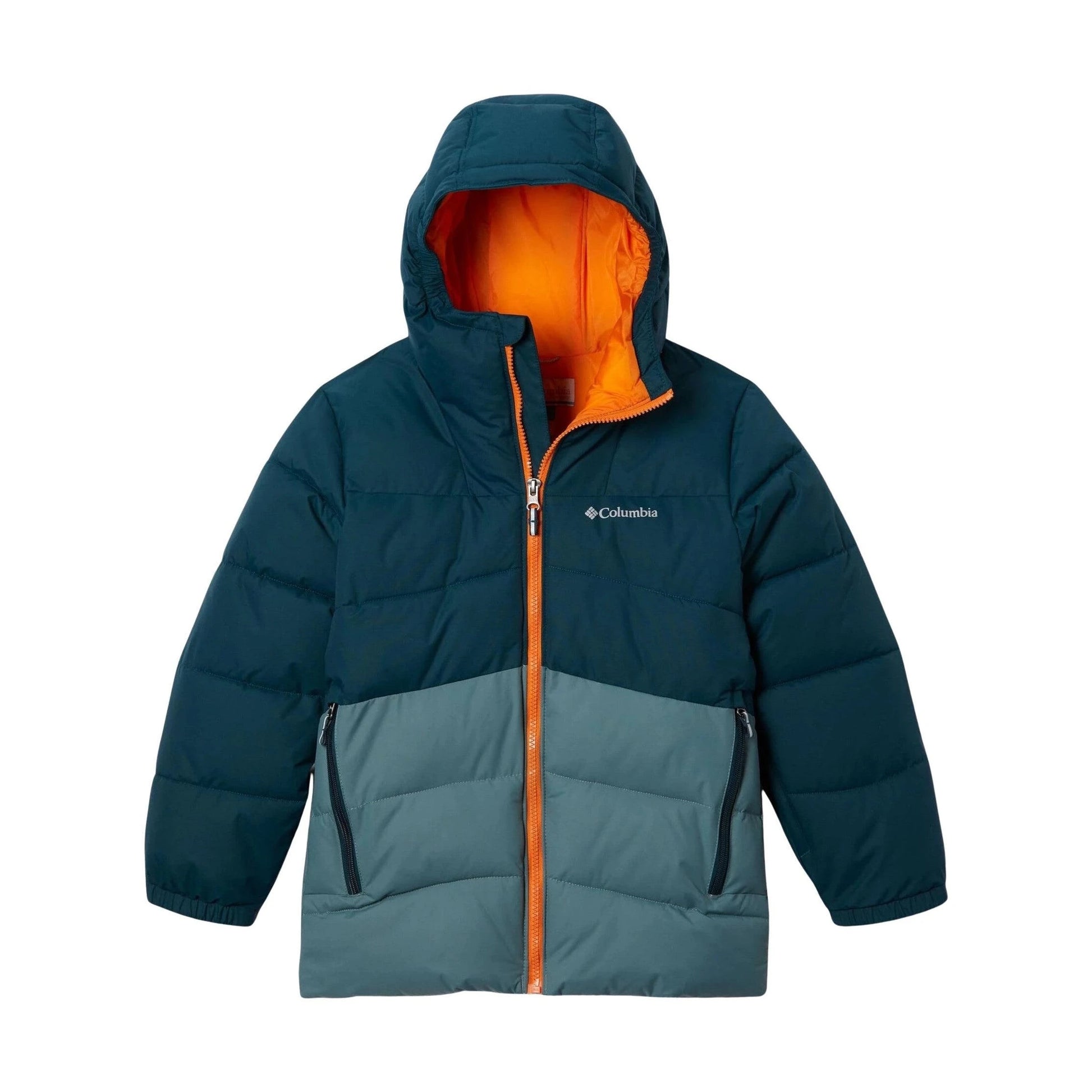 COLUMBIA Cloumbia Arctic Blast Youth Jacket Night-Wave-Met-L Snowfit