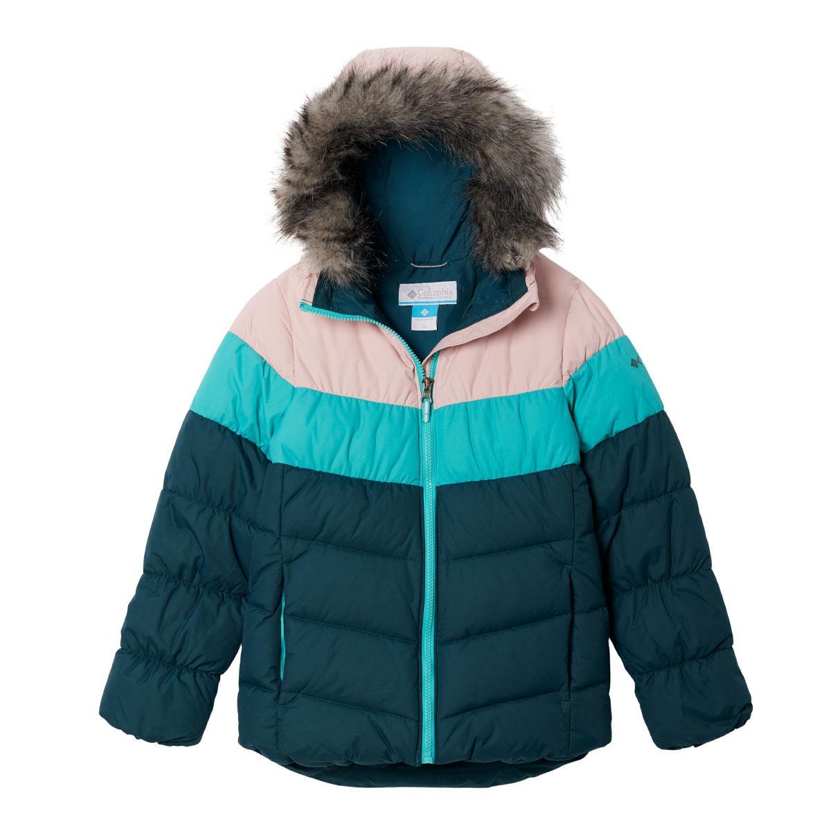 Image of COLUMBIA Cloumbia Arctic Blast Youth Jacket Night-Wave-Met-L Snowfit
