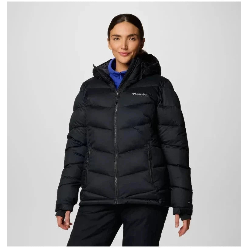 COLUMBIA Columbia Abbott Peak II Women's Jacket Black / XL Snowfit