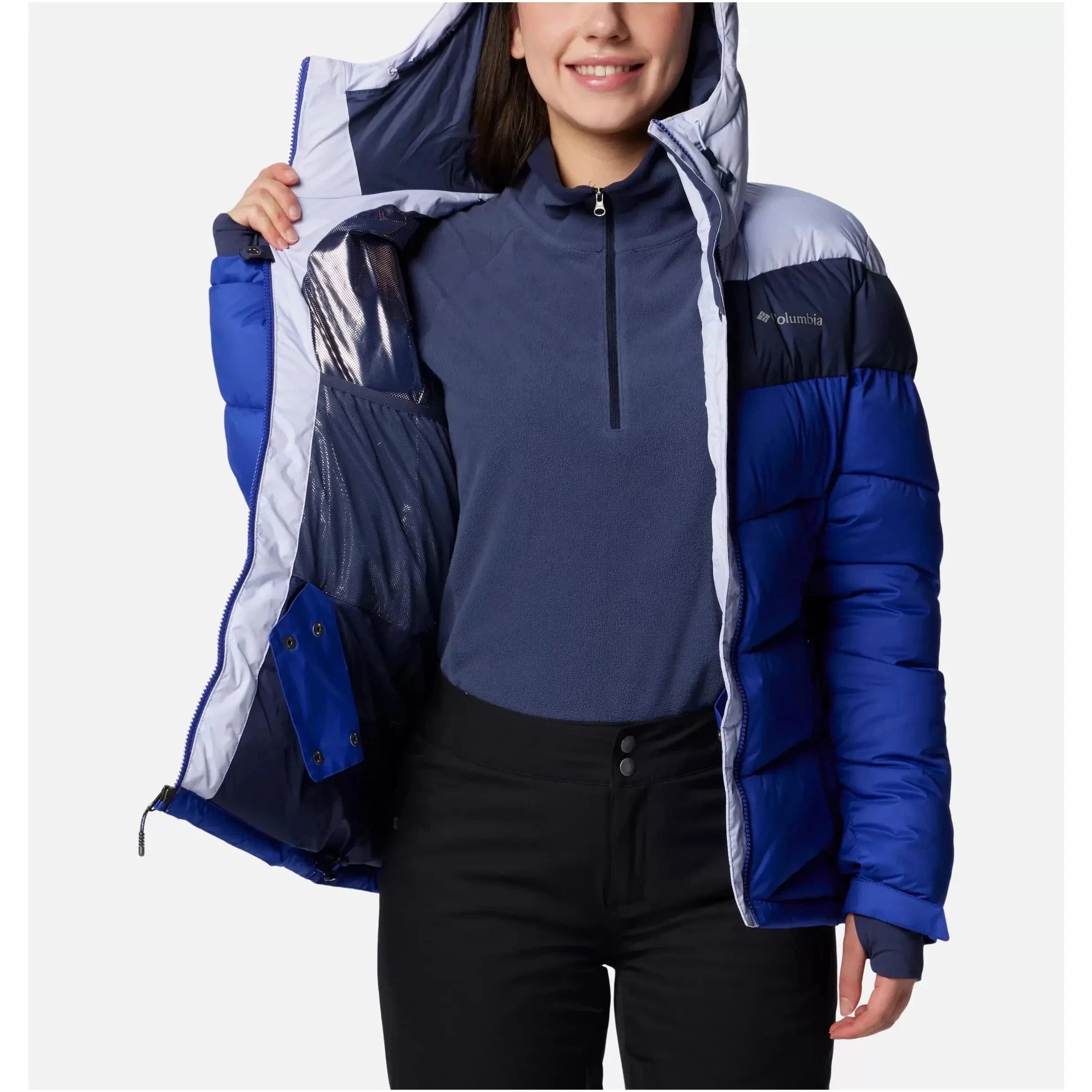 Image of COLUMBIA Columbia Abbott Peak II Women's Jacket  Snowfit