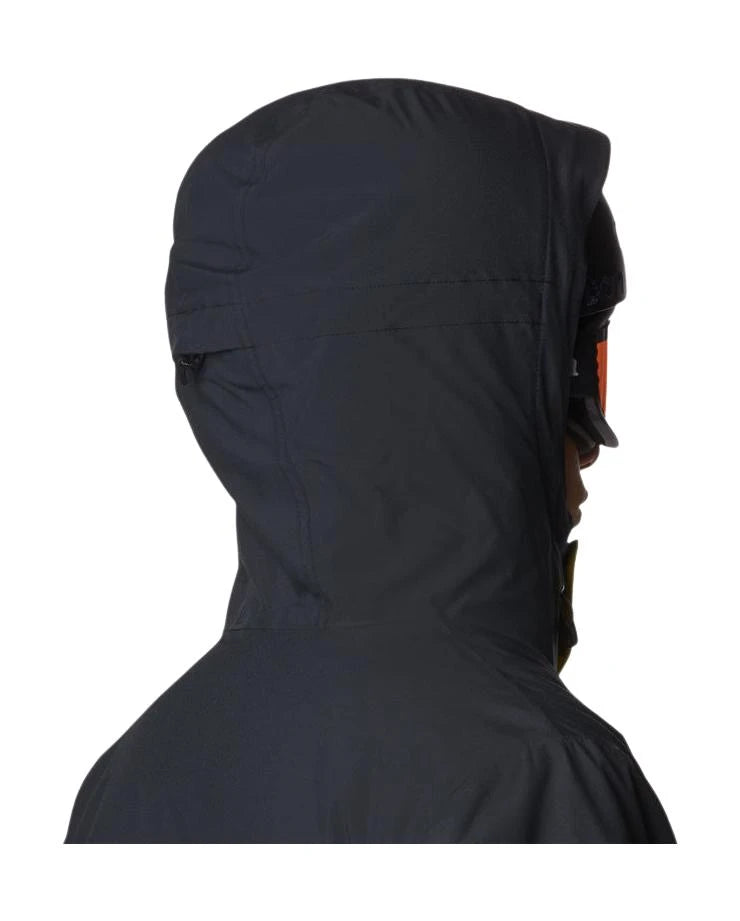 Image of Columbia Aerial Ascende Jacket Laser Lemon COLUMBIA