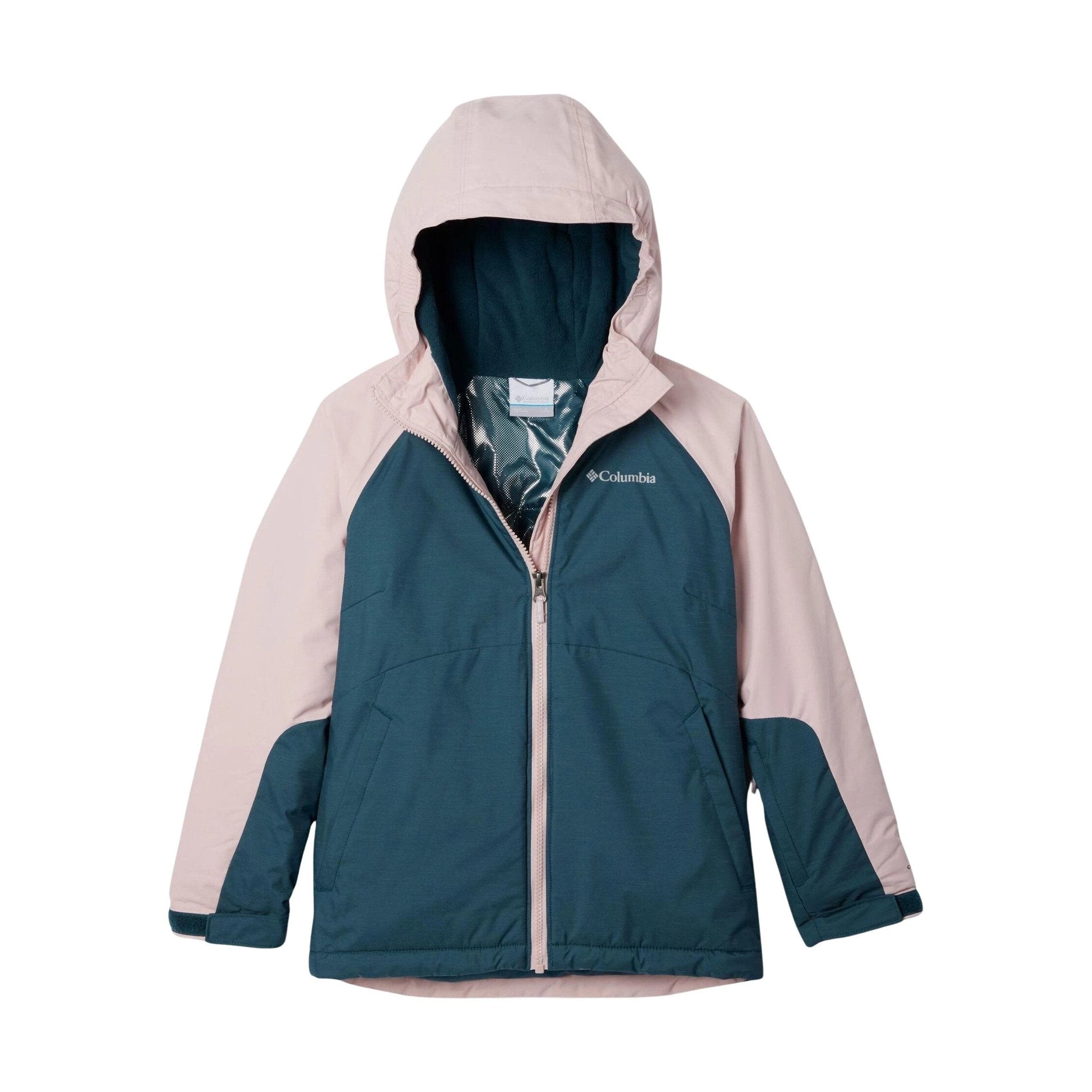 Image of Columbia Alpine Action Youth Jacket