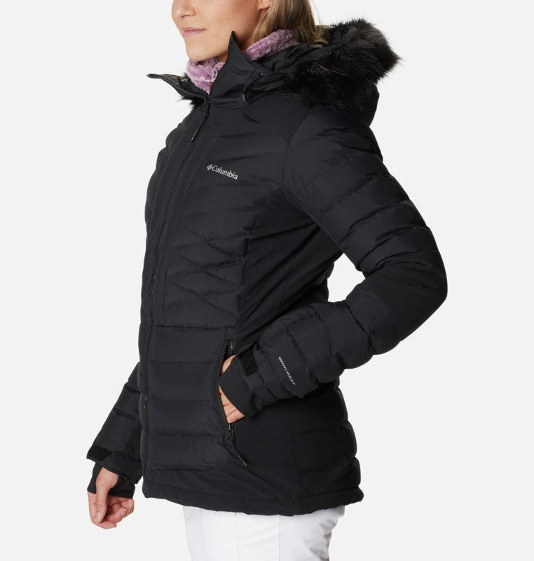 Image of Columbia Bird Mountain Insulated Jacket COLUMBIA