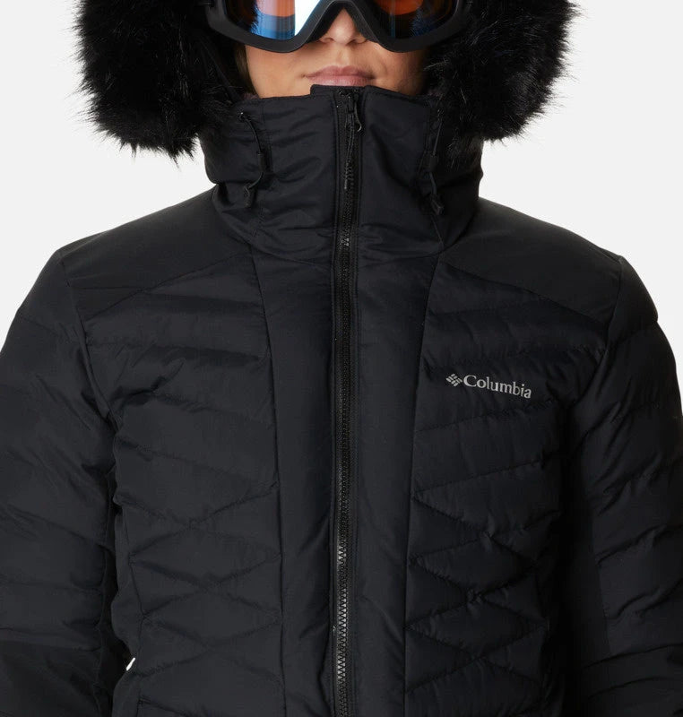 Image of Columbia Bird Mountain Insulated Jacket COLUMBIA