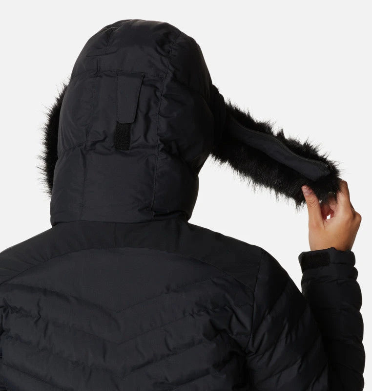 Image of Columbia Bird Mountain Insulated Jacket COLUMBIA
