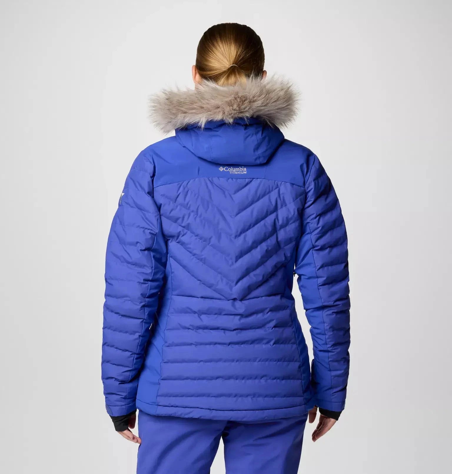Image of COLUMBIA Columbia Bird Mountain Insulated Jacket  Snowfit
