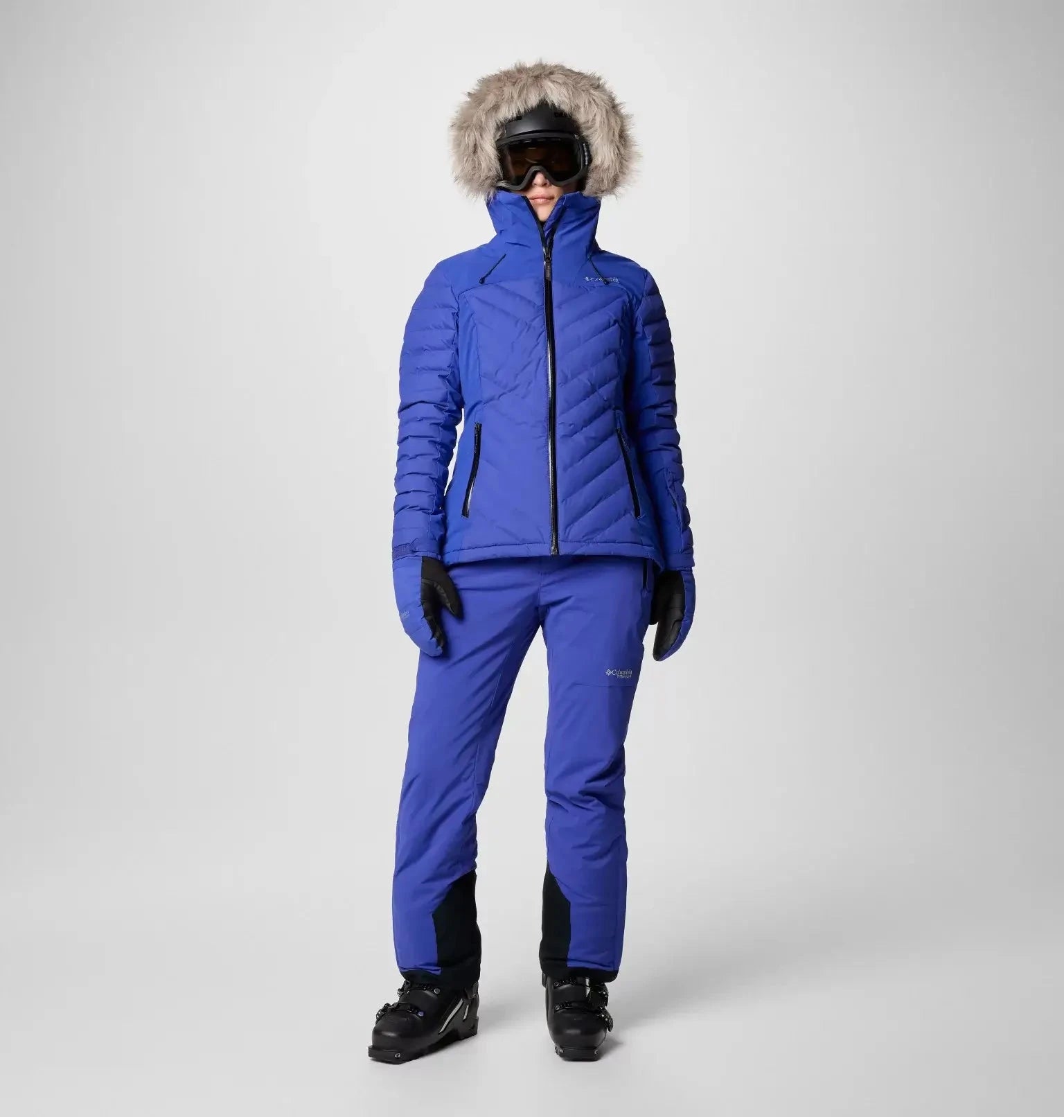 Image of COLUMBIA Columbia Bird Mountain Insulated Jacket  Snowfit
