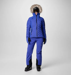 Collection of COLUMBIA Columbia Bird Mountain Insulated Jacket  Snowfit in a gallery layout