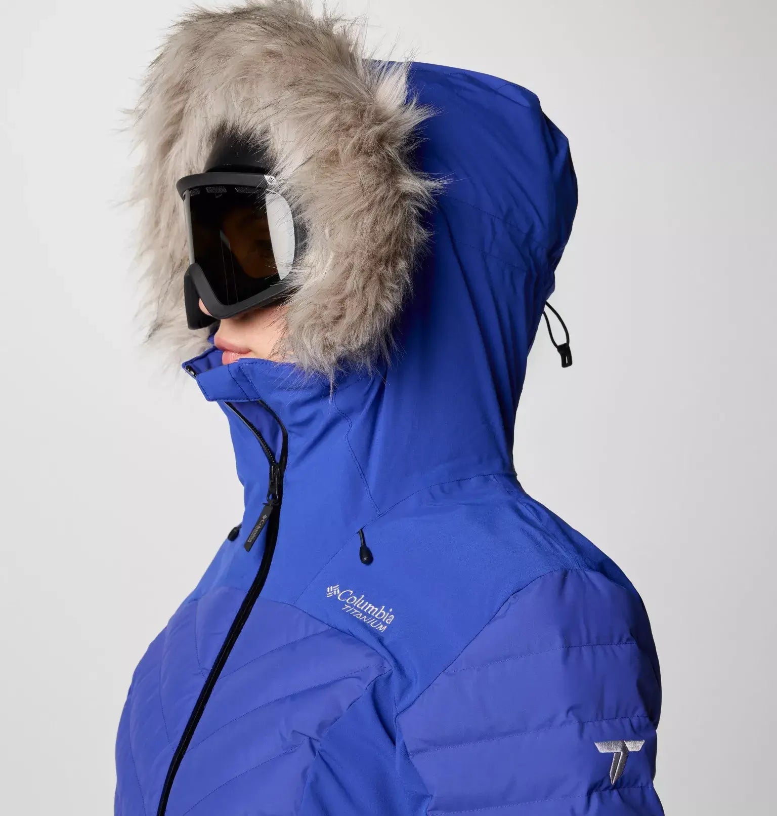 Image of COLUMBIA Columbia Bird Mountain Insulated Jacket  Snowfit