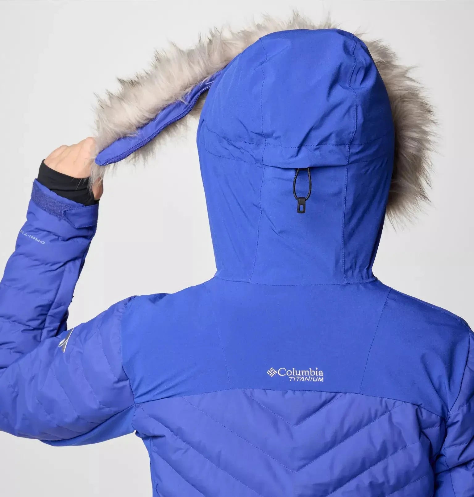 Image of COLUMBIA Columbia Bird Mountain Insulated Jacket  Snowfit
