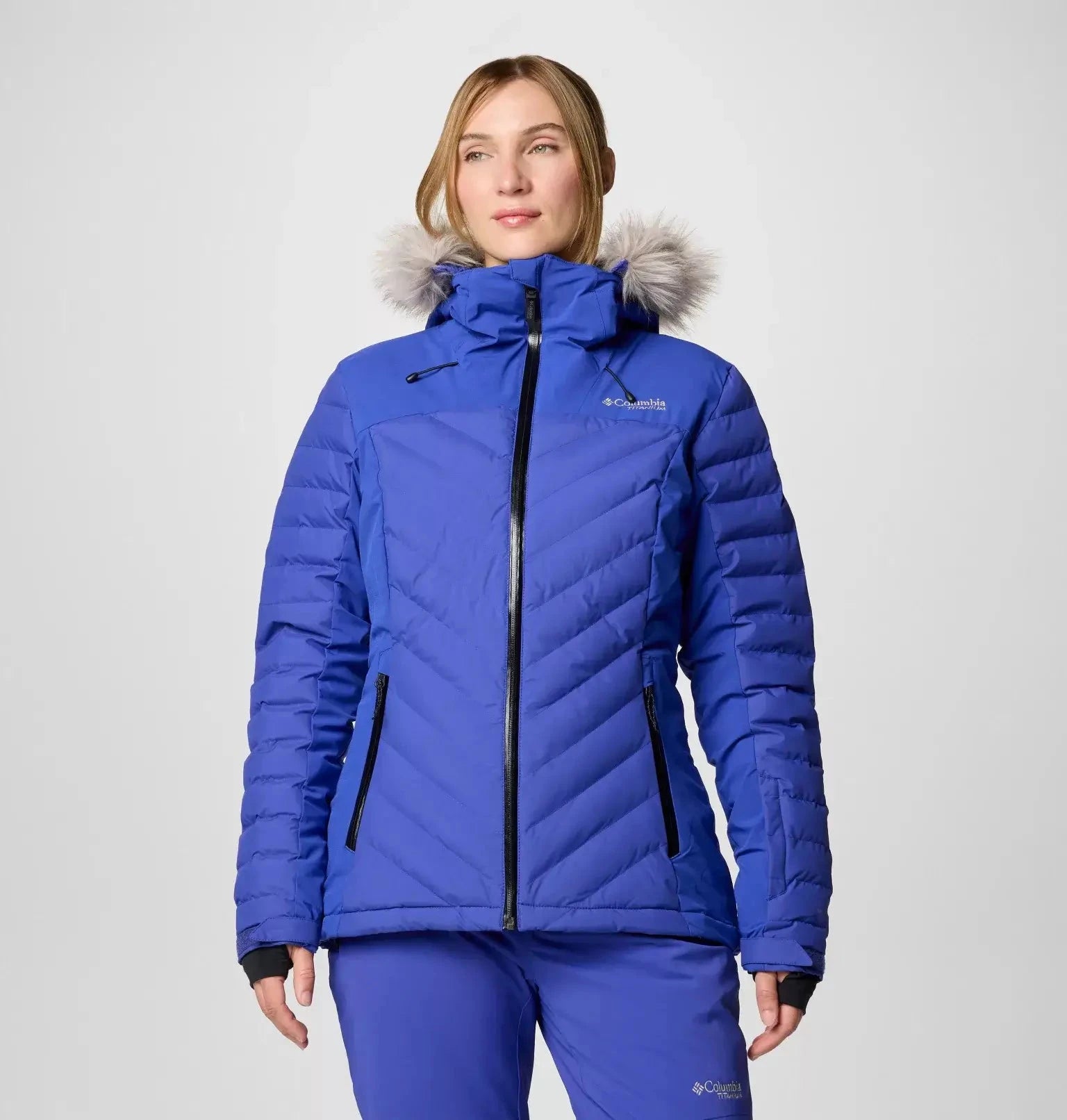 Image of COLUMBIA Columbia Bird Mountain Insulated Jacket  Snowfit
