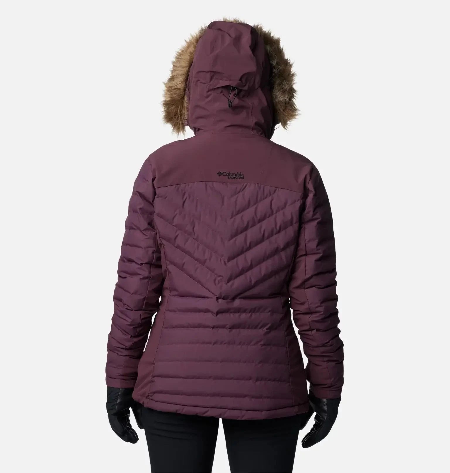 Image of COLUMBIA Columbia Bird Mountain Insulated Jacket  Snowfit