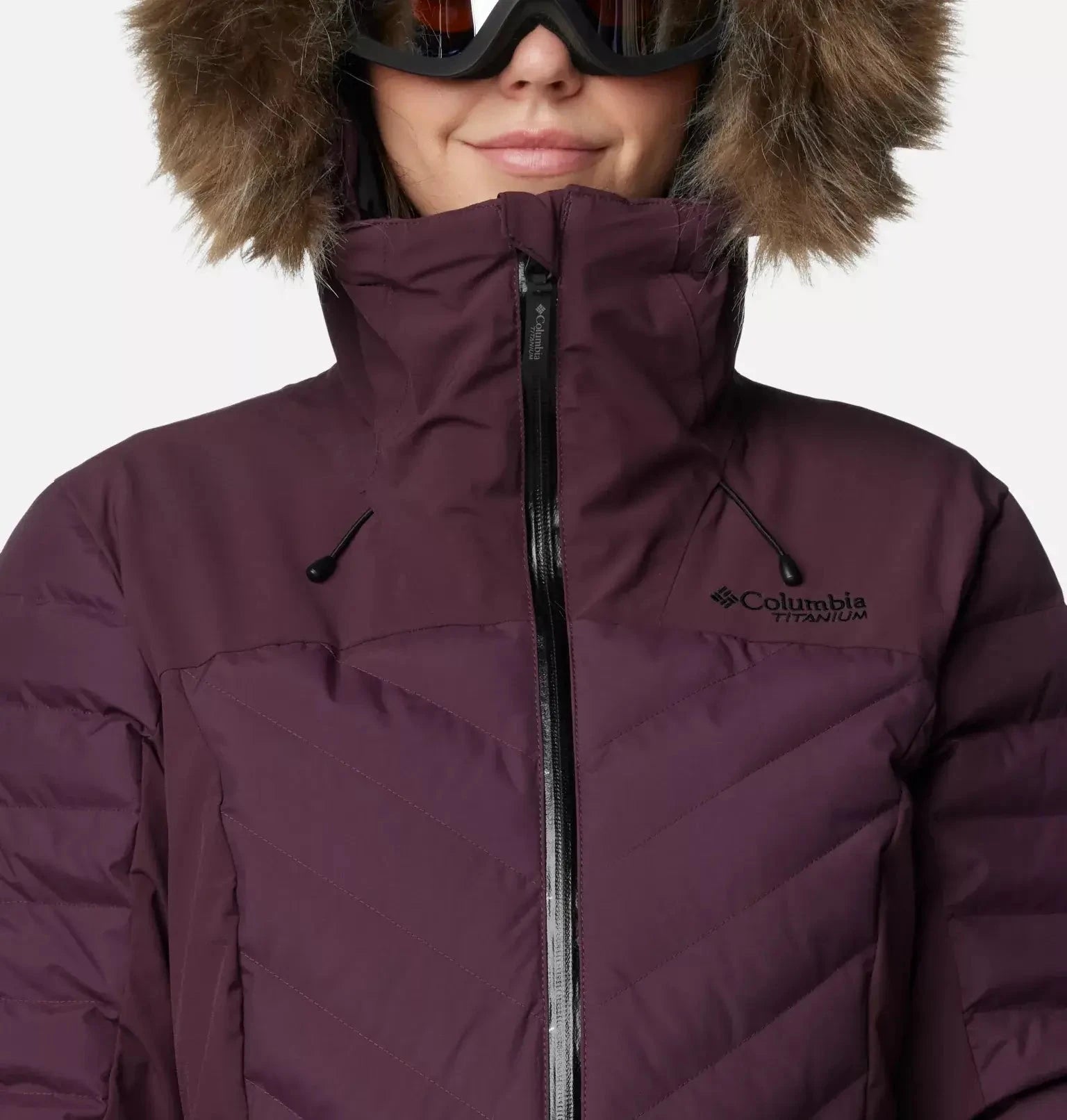 Image of COLUMBIA Columbia Bird Mountain Insulated Jacket  Snowfit