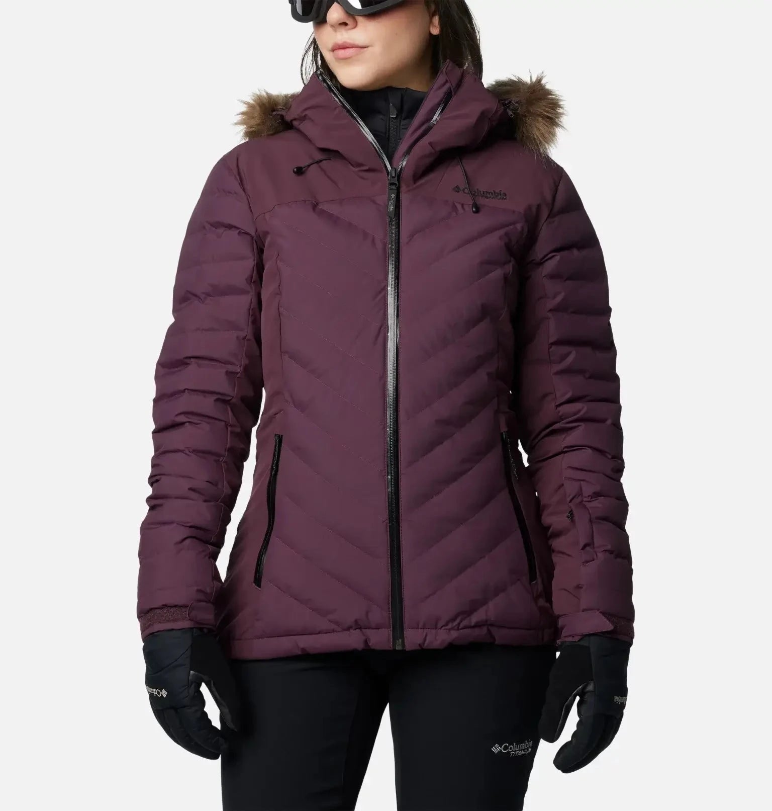 Image of COLUMBIA Columbia Bird Mountain Insulated Jacket  Snowfit
