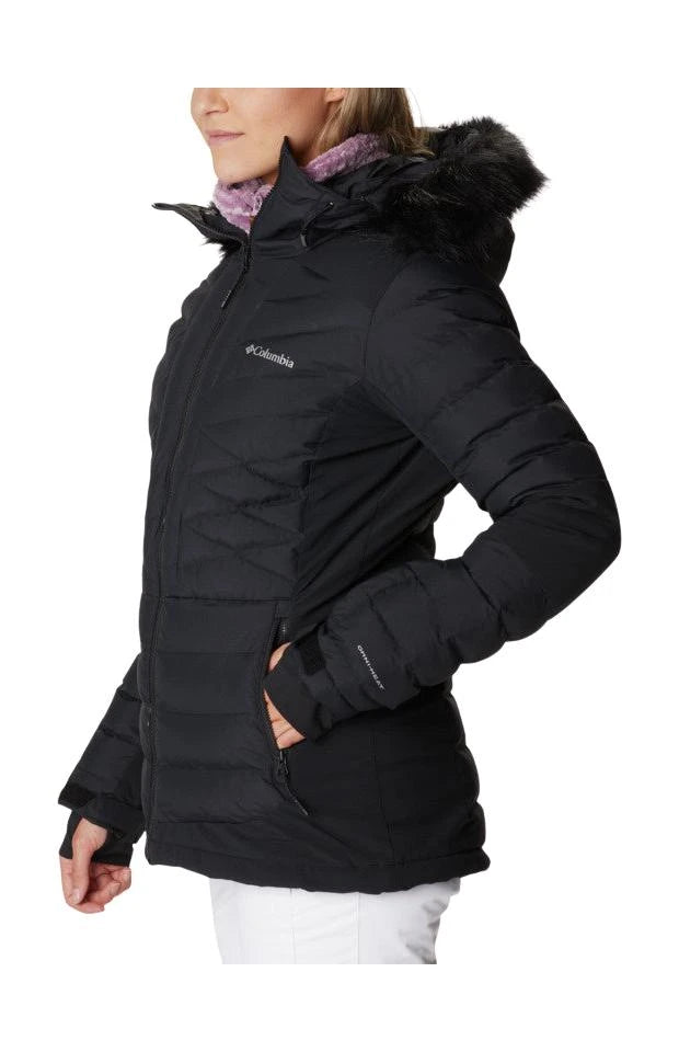Image of Columbia Bird Mountain Insulated Jacket COLUMBIA