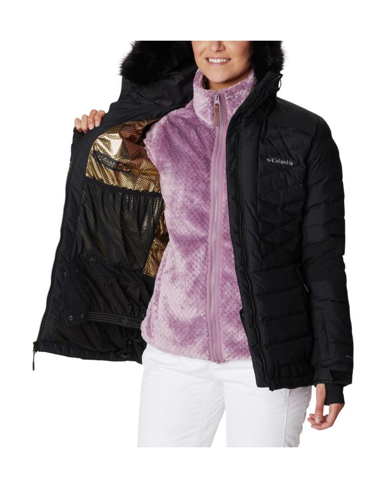 Image of Columbia Bird Mountain Insulated Jacket COLUMBIA