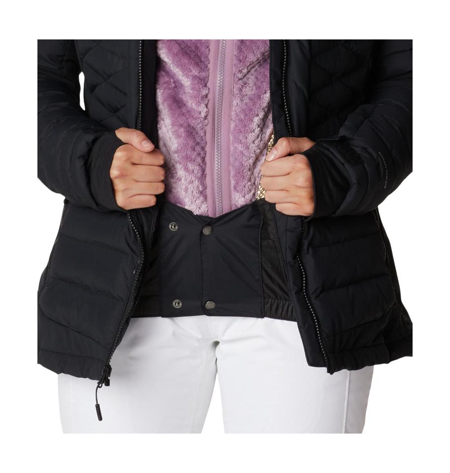 Image of Columbia Bird Mountain Insulated Jacket COLUMBIA