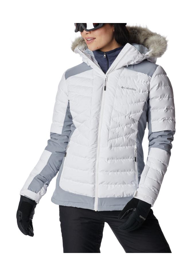 Image of Columbia Bird Mountain Insulated Jacket COLUMBIA