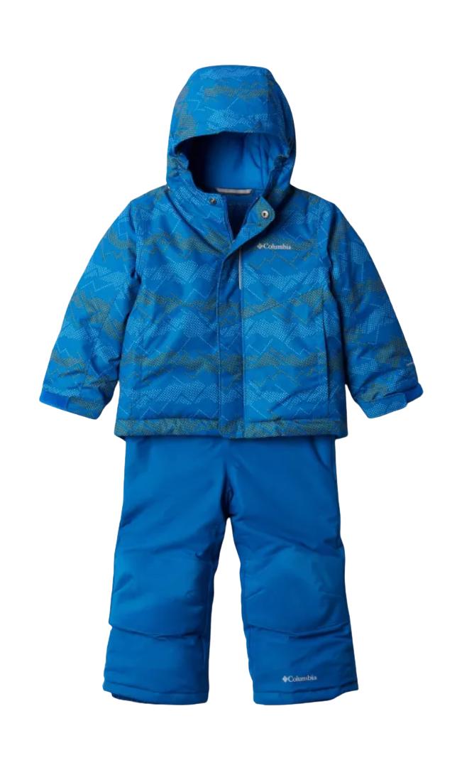 Image of Columbia Buga Ski Set for Kids COLUMBIA