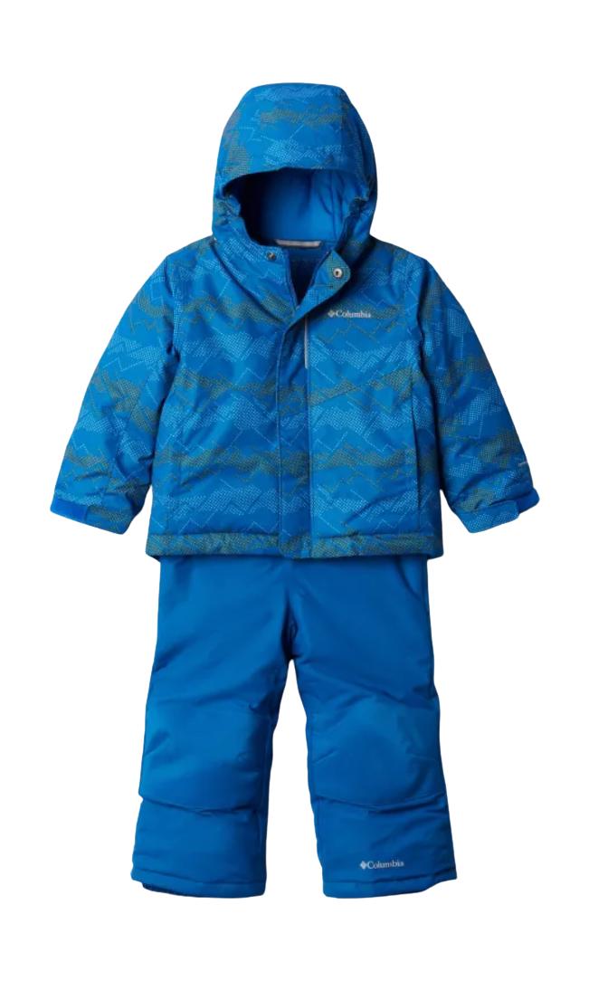 Columbia Buga Ski Set for Kids COLUMBIA