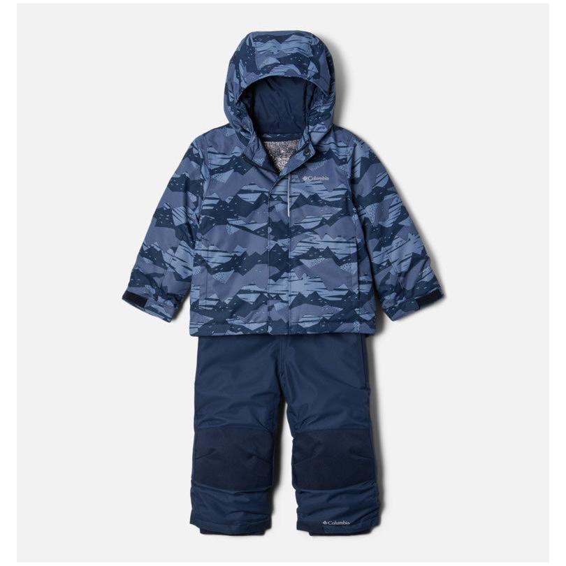 Image of Columbia Buga Ski Set for Kids COLUMBIA