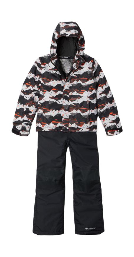 Image of Columbia Buga Ski Set for Kids COLUMBIA