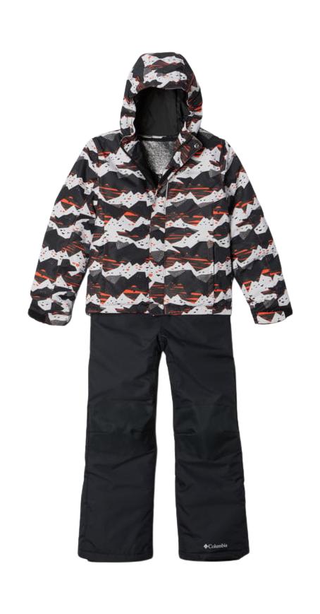 Image of Columbia Buga Ski Set for Kids COLUMBIA