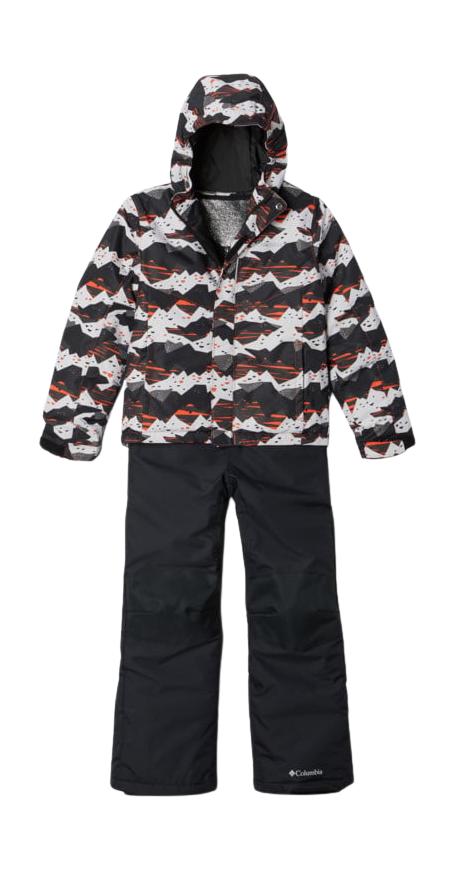 Columbia Buga Ski Set for Kids COLUMBIA